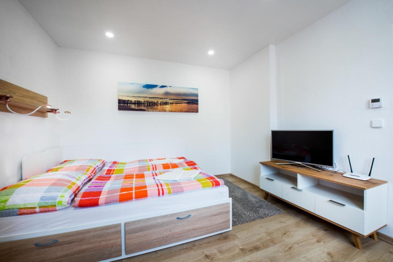 Apartmány Tina a Zdenka - Stožec Exterior foto
