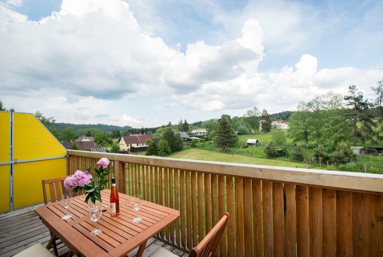 Apartmány Tina a Zdenka - Stožec Exterior foto