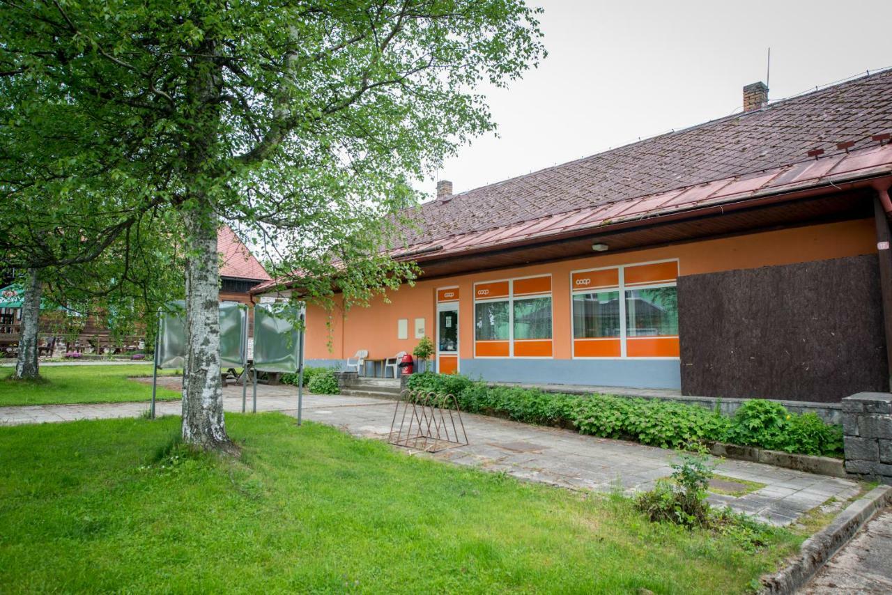 Apartmány Tina a Zdenka - Stožec Exterior foto