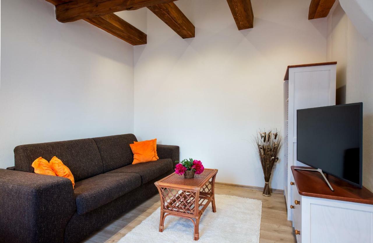 Apartmány Tina a Zdenka - Stožec Exterior foto