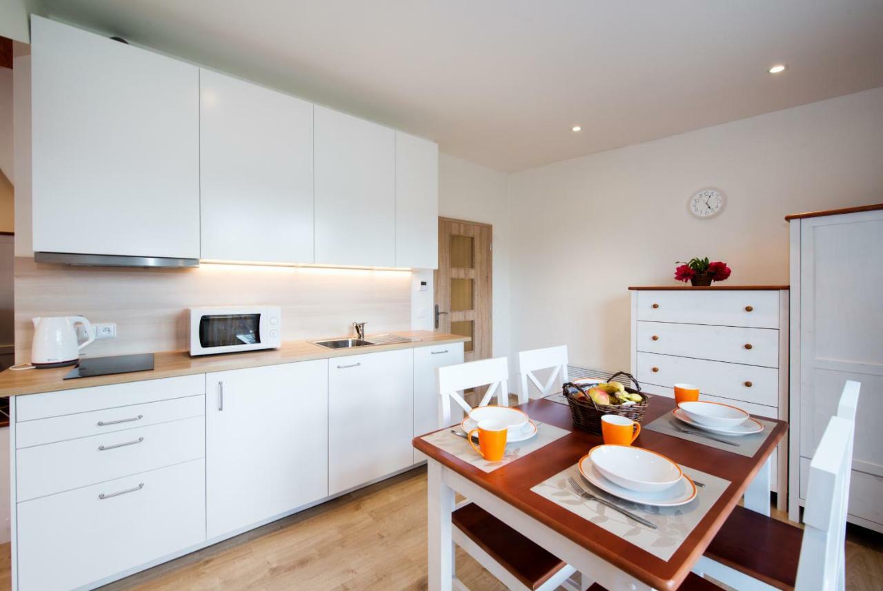 Apartmány Tina a Zdenka - Stožec Exterior foto