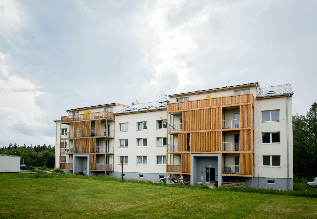 Apartmány Tina a Zdenka - Stožec Exterior foto